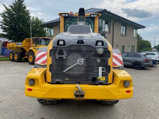 Volvo L 120 H AT-Motor (12005333) - اللودر بعجل: صورة 4 Volvo L 120 H AT-Motor (12005333) - اللودر بعجل: صورة 4