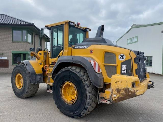 Volvo L 120 H AT-Motor bei 7.832 h (12005333) - اللودر بعجل: صورة 2 Volvo L 120 H AT-Motor bei 7.832 h (12005333) - اللودر بعجل: صورة 2