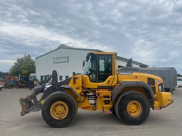 Volvo L 120 H MIETE / RENTAL (12005511) - اللودر بعجل: صورة 2 Volvo L 120 H MIETE / RENTAL (12005511) - اللودر بعجل: صورة 2