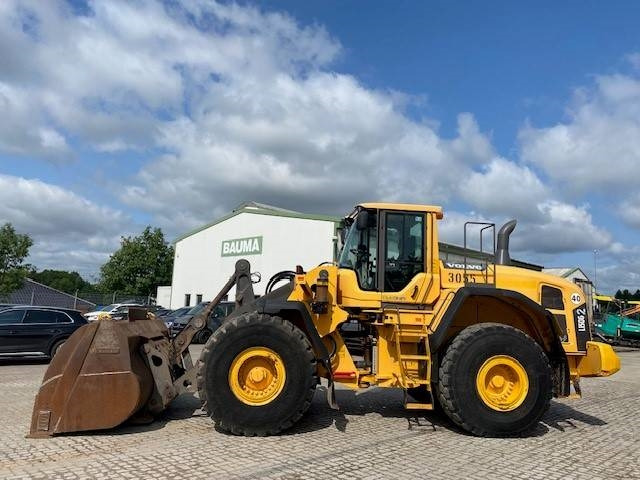 Volvo L 150 G engine overhauled (12005173) - اللودر بعجل: صورة 2 Volvo L 150 G engine overhauled (12005173) - اللودر بعجل: صورة 2