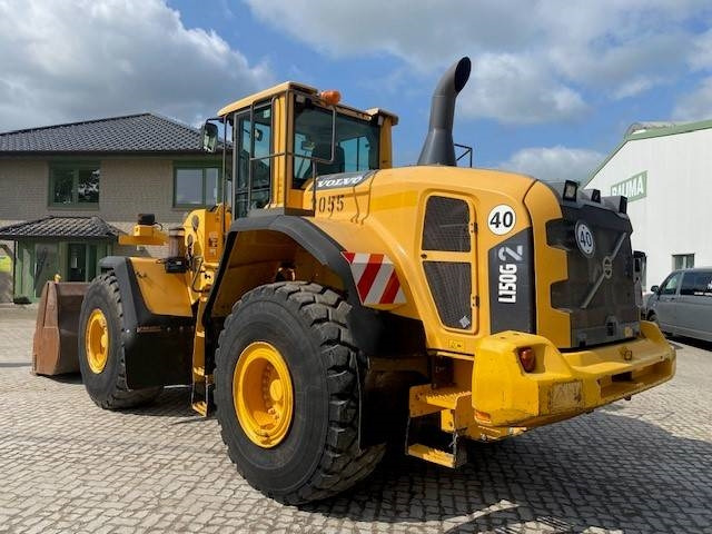 Volvo L 150 G engine overhauled (12005173) - اللودر بعجل: صورة 3 Volvo L 150 G engine overhauled (12005173) - اللودر بعجل: صورة 3