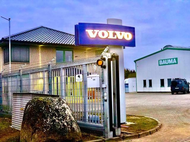 Volvo L 150 H - اللودر بعجل: صورة 1 Volvo L 150 H - اللودر بعجل: صورة 1