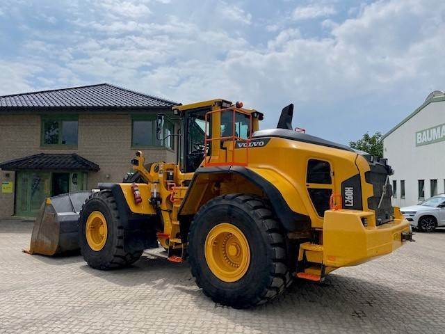Volvo L 260 H 6.8 cbm MIETE / RENTAL (12002252) - اللودر بعجل: صورة 2 Volvo L 260 H 6.8 cbm MIETE / RENTAL (12002252) - اللودر بعجل: صورة 2
