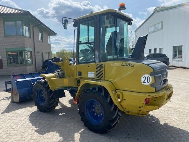 Volvo L 35 G MIETE / RENTAL (12002209) - اللودر بعجل: صورة 2 Volvo L 35 G MIETE / RENTAL (12002209) - اللودر بعجل: صورة 2
