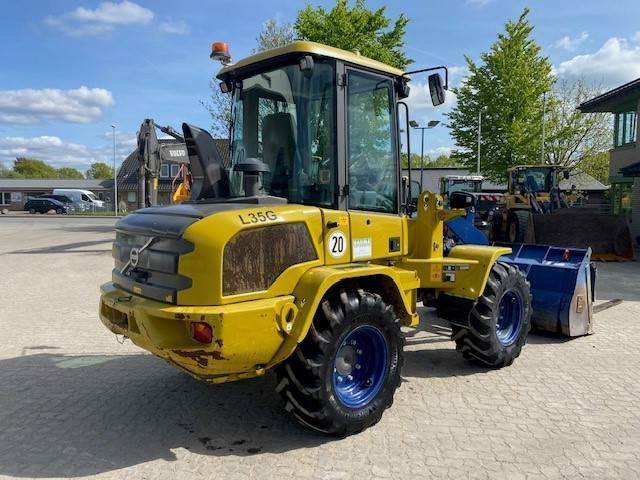 Volvo L 35 G MIETE / RENTAL (12002209) - اللودر بعجل: صورة 4 Volvo L 35 G MIETE / RENTAL (12002209) - اللودر بعجل: صورة 4