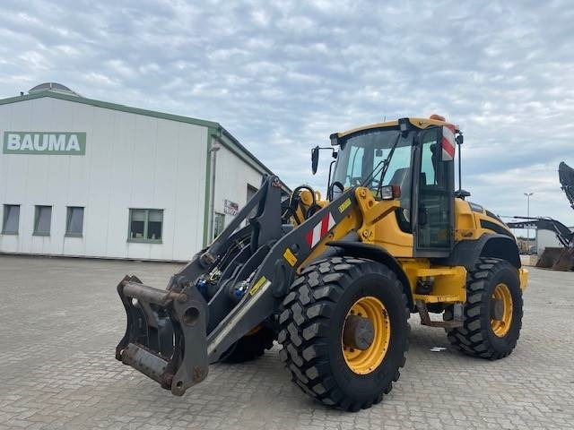 Volvo L 50 GS 35 km/h, new transmission (12005091) - اللودر بعجل: صورة 1 Volvo L 50 GS 35 km/h, new transmission (12005091) - اللودر بعجل: صورة 1