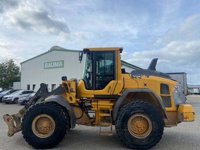 Volvo L 60 H (12005532) - اللودر بعجل: صورة 1 Volvo L 60 H (12005532) - اللودر بعجل: صورة 1