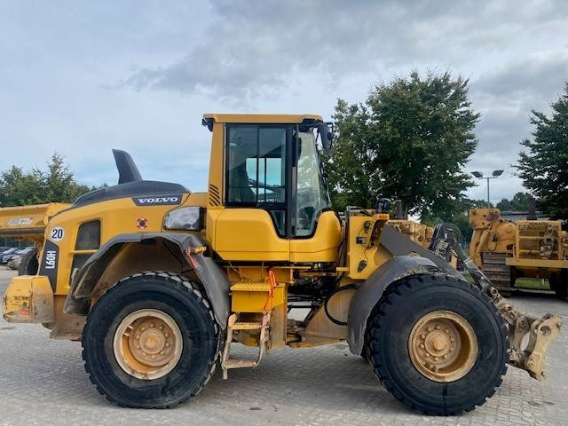 Volvo L 60 H (12005532) - اللودر بعجل: صورة 5 Volvo L 60 H (12005532) - اللودر بعجل: صورة 5