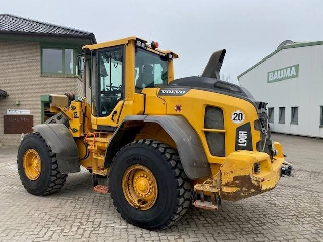 Volvo L 90 H MIETE / RENTAL (12005310) - اللودر بعجل: صورة 3 Volvo L 90 H MIETE / RENTAL (12005310) - اللودر بعجل: صورة 3