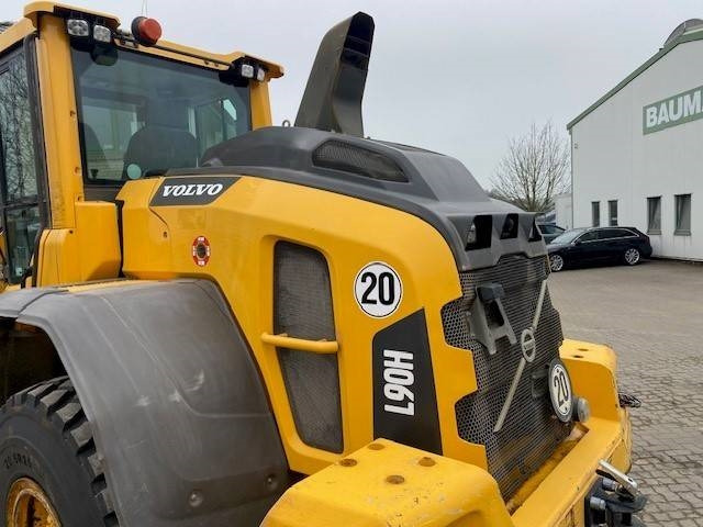 اللودر بعجل Volvo L 90 H MIETE / RENTAL (12005310): صورة 16