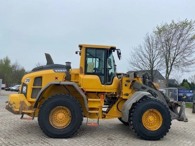 اللودر بعجل Volvo L 90 H MIETE / RENTAL (12005310): صورة 6