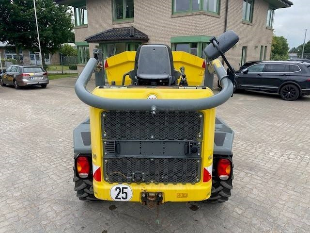 WACKER NEUSON DW 50 Drehkippmulde MIETE / RENTAL (12001705) - شاحنة قلاب التعدين: صورة 4 WACKER NEUSON DW 50 Drehkippmulde MIETE / RENTAL (12001705) - شاحنة قلاب التعدين: صورة 4