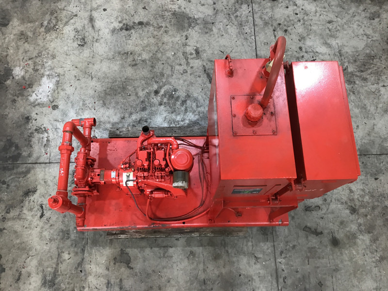 Armstrong SRT25653 PUMP 12,1L/MIN USED - مضخة مياه: صورة 5 Armstrong SRT25653 PUMP 12,1L/MIN USED - مضخة مياه: صورة 5