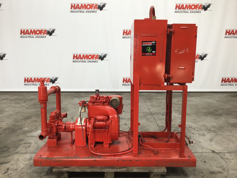 Armstrong SRT25653 PUMP 12,1L/MIN USED - مضخة مياه: صورة 1 Armstrong SRT25653 PUMP 12,1L/MIN USED - مضخة مياه: صورة 1