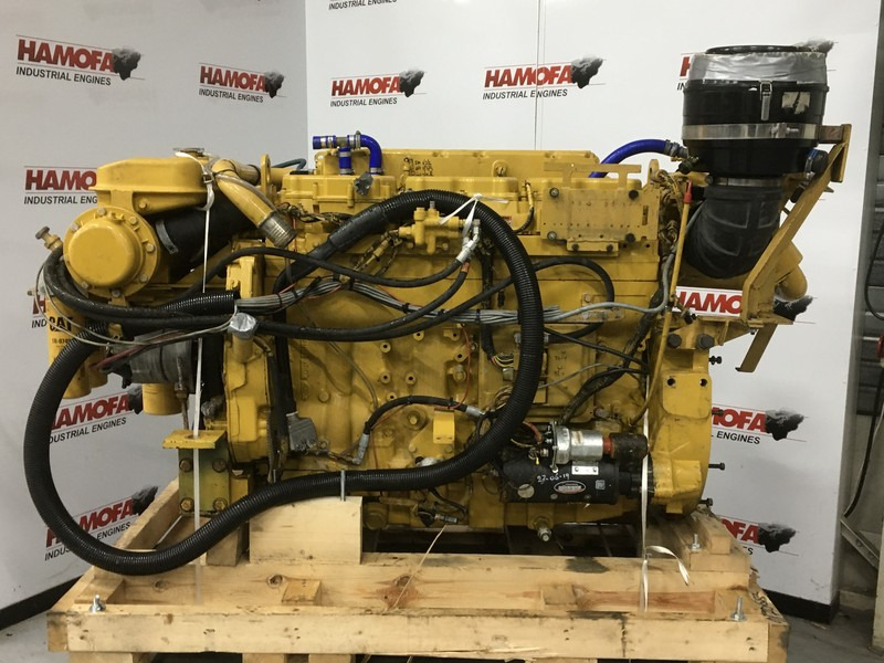 Caterpillar 3196 2XR-1230441 USED - محرك - آلات الإنشاء: صورة 2 Caterpillar 3196 2XR-1230441 USED - محرك - آلات الإنشاء: صورة 2