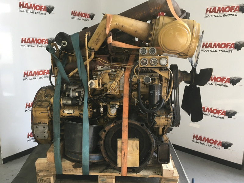 Caterpillar 3306B 64Z-1105782 USED - آلات الإنشاء: صورة 1 Caterpillar 3306B 64Z-1105782 USED - آلات الإنشاء: صورة 1