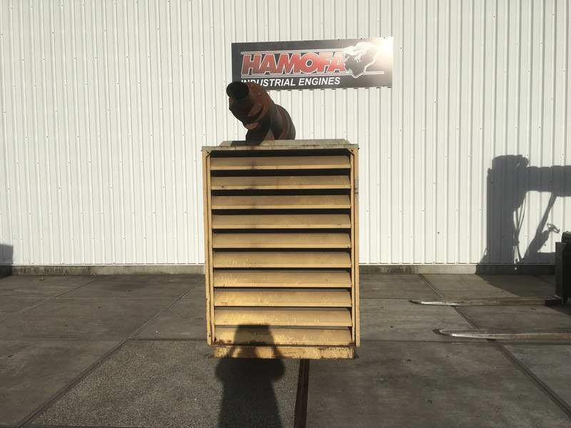 Caterpillar 3306B GENERATOR 225KVA USED - مجموعة المولد: صورة 4 Caterpillar 3306B GENERATOR 225KVA USED - مجموعة المولد: صورة 4