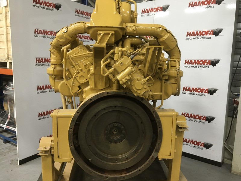 Caterpillar 3412E 80M-1496377 USED - آلات الإنشاء: صورة 4 Caterpillar 3412E 80M-1496377 USED - آلات الإنشاء: صورة 4