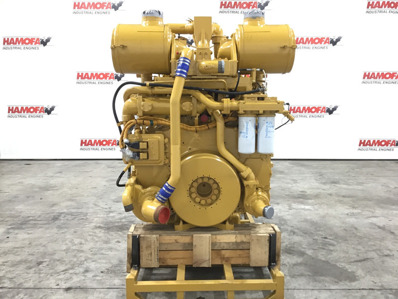 Caterpillar 3508B 2GR-1555556 RECONDITIONED - محرك: صورة 3 Caterpillar 3508B 2GR-1555556 RECONDITIONED - محرك: صورة 3