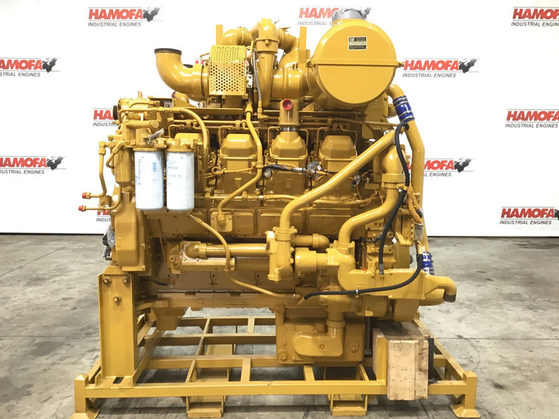 Caterpillar 3508B 2GR-1555556 RECONDITIONED - محرك: صورة 2 Caterpillar 3508B 2GR-1555556 RECONDITIONED - محرك: صورة 2