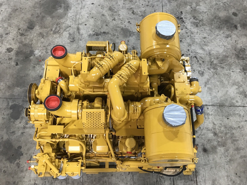 Caterpillar 3508B 2GR-1555556 RECONDITIONED - محرك: صورة 5 Caterpillar 3508B 2GR-1555556 RECONDITIONED - محرك: صورة 5