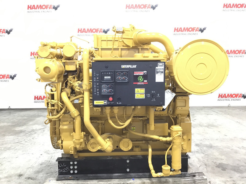 Caterpillar 3508C LLC 250-7621 NEW - آلات الإنشاء: صورة 1 Caterpillar 3508C LLC 250-7621 NEW - آلات الإنشاء: صورة 1