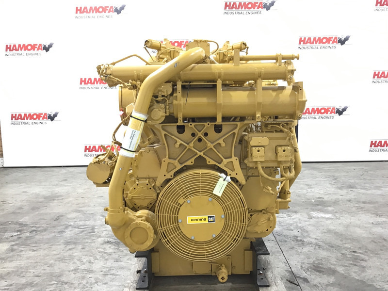 Caterpillar 3508C LLC 250-7621 NEW - آلات الإنشاء: صورة 3 Caterpillar 3508C LLC 250-7621 NEW - آلات الإنشاء: صورة 3