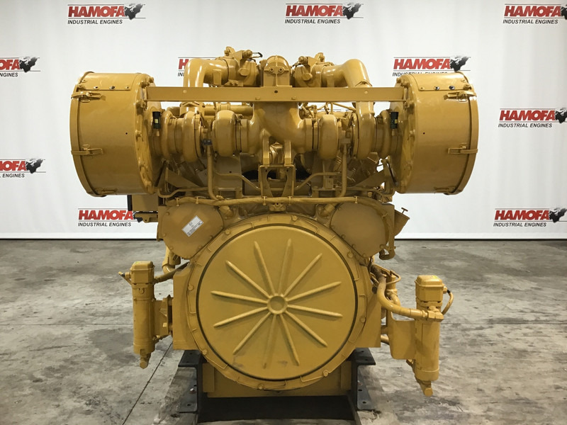 Caterpillar 3508C LLC 250-7621 NEW - محرك: صورة 4 Caterpillar 3508C LLC 250-7621 NEW - محرك: صورة 4