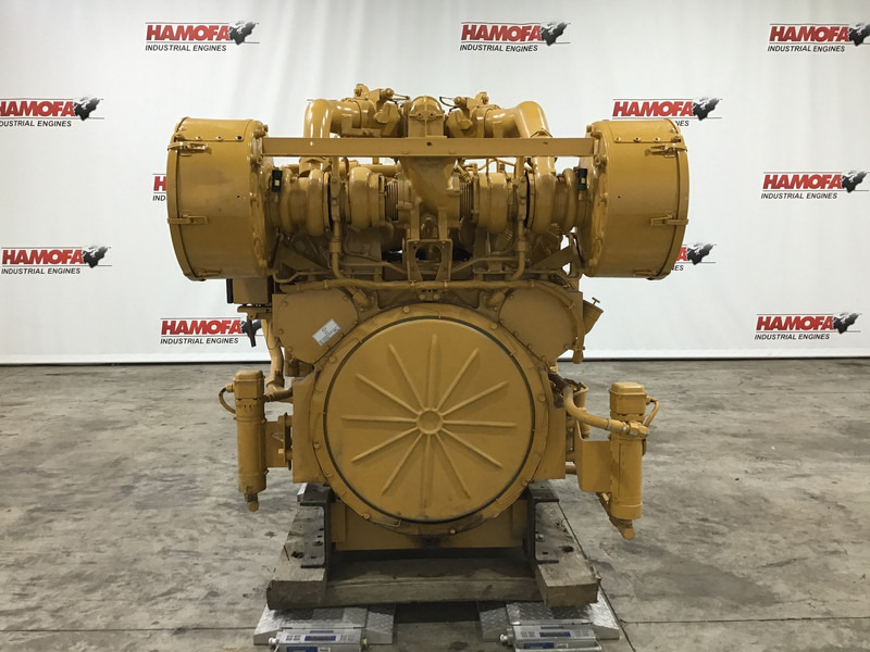 Caterpillar 3508C LLE-2644644 NEW - آلات الإنشاء: صورة 4 Caterpillar 3508C LLE-2644644 NEW - آلات الإنشاء: صورة 4