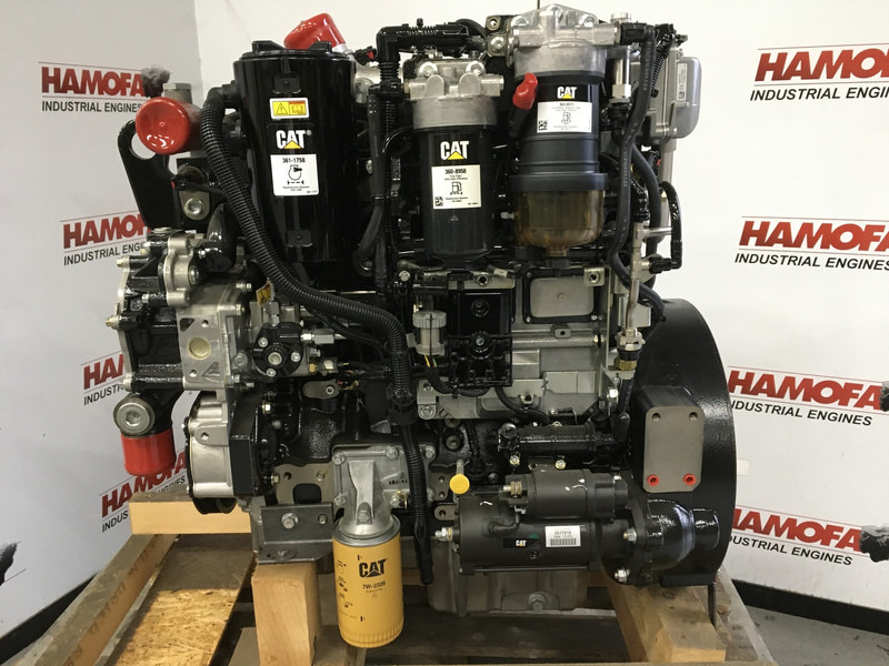 Caterpillar C4.4 448-4742009 NEW - آلات الإنشاء: صورة 2 Caterpillar C4.4 448-4742009 NEW - آلات الإنشاء: صورة 2