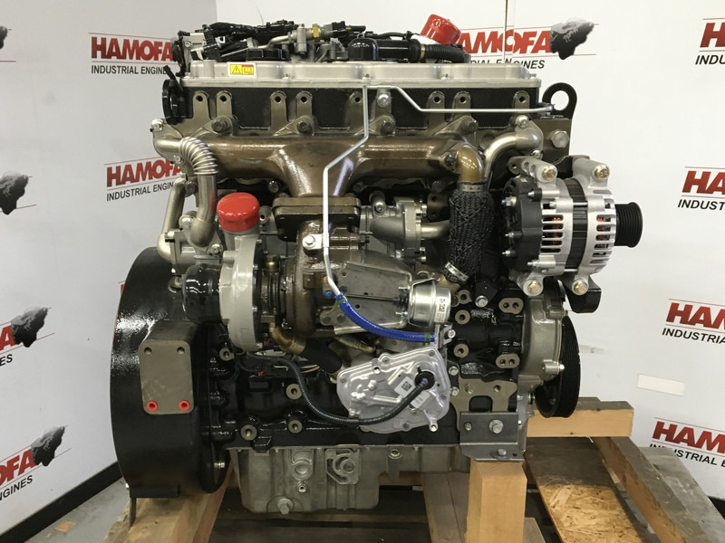 Caterpillar C4.4 448-4742009 NEW - آلات الإنشاء: صورة 1 Caterpillar C4.4 448-4742009 NEW - آلات الإنشاء: صورة 1