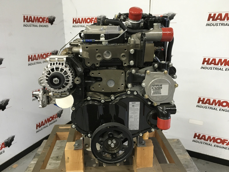 Caterpillar C4.4 448-4742009 NEW - آلات الإنشاء: صورة 4 Caterpillar C4.4 448-4742009 NEW - آلات الإنشاء: صورة 4