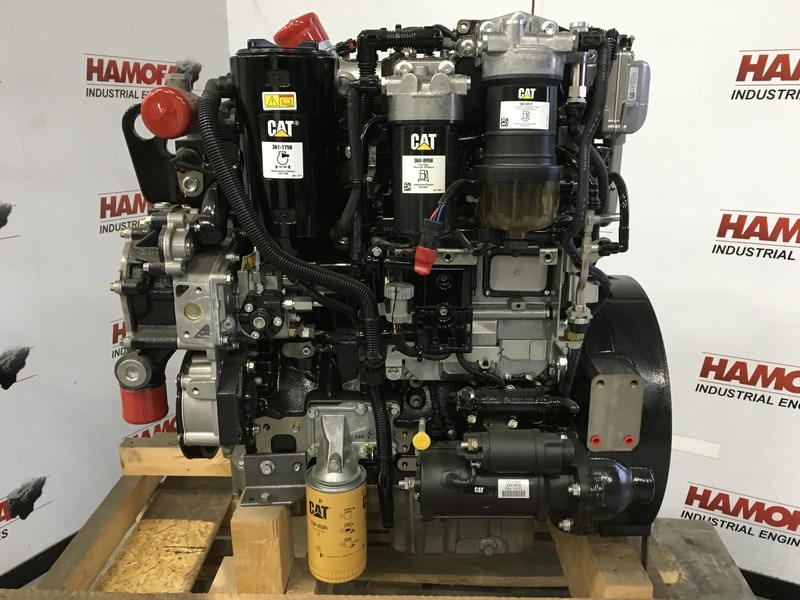 Caterpillar C4.4 448-4742009 NEW - آلات الإنشاء: صورة 2 Caterpillar C4.4 448-4742009 NEW - آلات الإنشاء: صورة 2