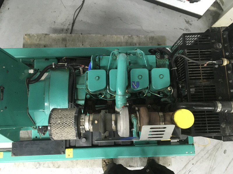 Cummins 4BT3.9-G4 GENERATOR 70 KVA USED - مجموعة المولد: صورة 5 Cummins 4BT3.9-G4 GENERATOR 70 KVA USED - مجموعة المولد: صورة 5