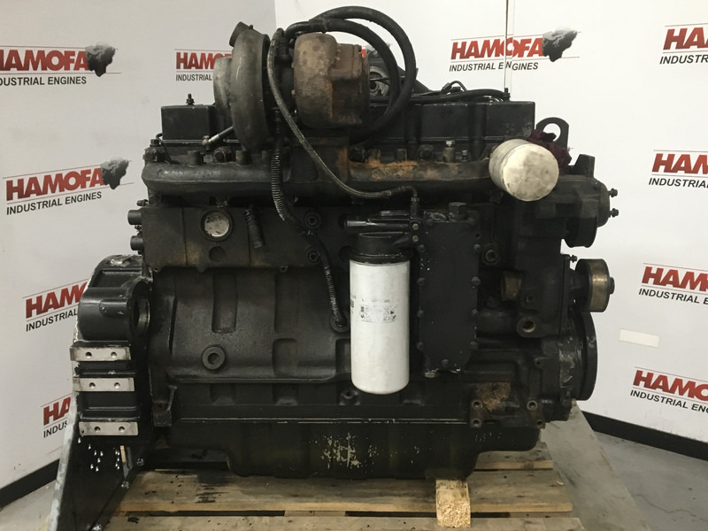 Cummins 6C8.3 CPL1845 FOR PARTS - آلات الإنشاء: صورة 1 Cummins 6C8.3 CPL1845 FOR PARTS - آلات الإنشاء: صورة 1