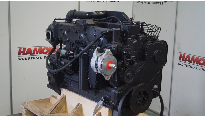 آلات الإنشاء للبيع Cummins 6CTA 8.3 CPL1221 Reconditioned: صورة 6 آلات الإنشاء للبيع Cummins 6CTA 8.3 CPL1221 Reconditioned: صورة 6