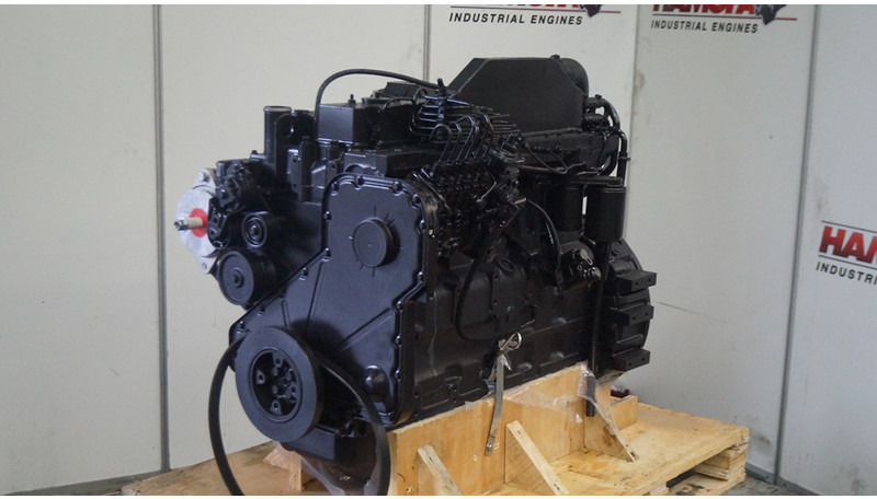 آلات الإنشاء للبيع Cummins 6CTA 8.3 CPL1221 Reconditioned: صورة 7 آلات الإنشاء للبيع Cummins 6CTA 8.3 CPL1221 Reconditioned: صورة 7
