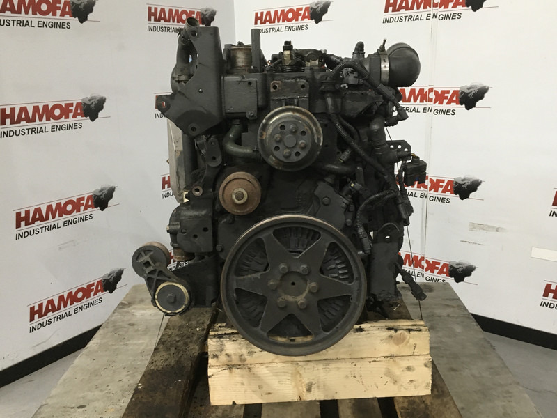 Cummins ISBE6.7 CPL2059 COMMONRAIL FOR PARTS - آلات الإنشاء: صورة 4 Cummins ISBE6.7 CPL2059 COMMONRAIL FOR PARTS - آلات الإنشاء: صورة 4