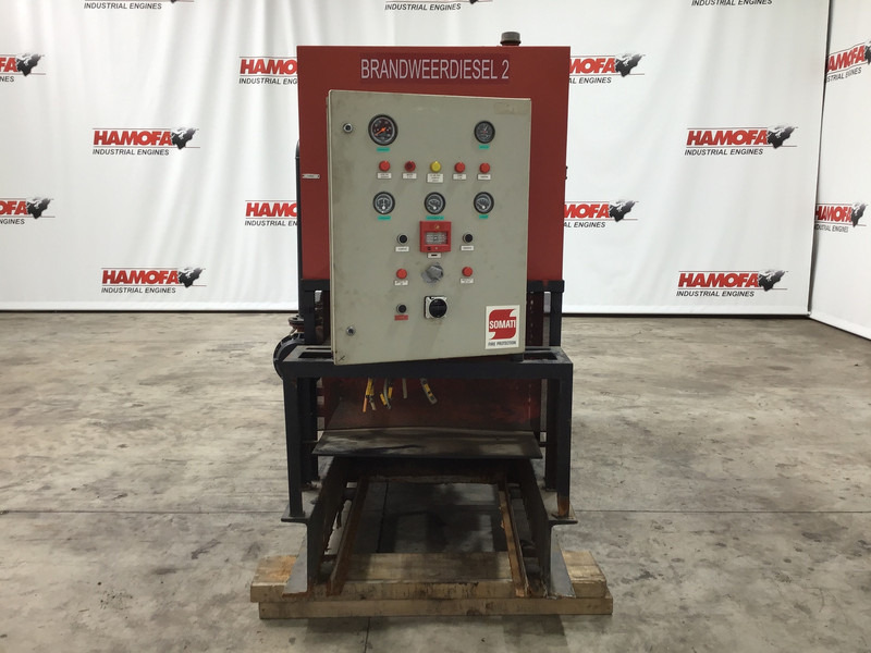 Cummins NT855-G1 POMP ???M³ USED - مضخة مياه: صورة 4 Cummins NT855-G1 POMP ???M³ USED - مضخة مياه: صورة 4