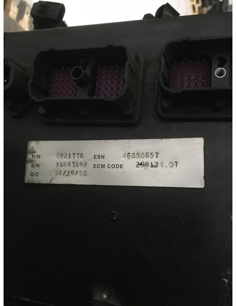 آلات الإنشاء Cummins QSB4.5 COMMONRAIL USED: صورة 6 آلات الإنشاء Cummins QSB4.5 COMMONRAIL USED: صورة 6