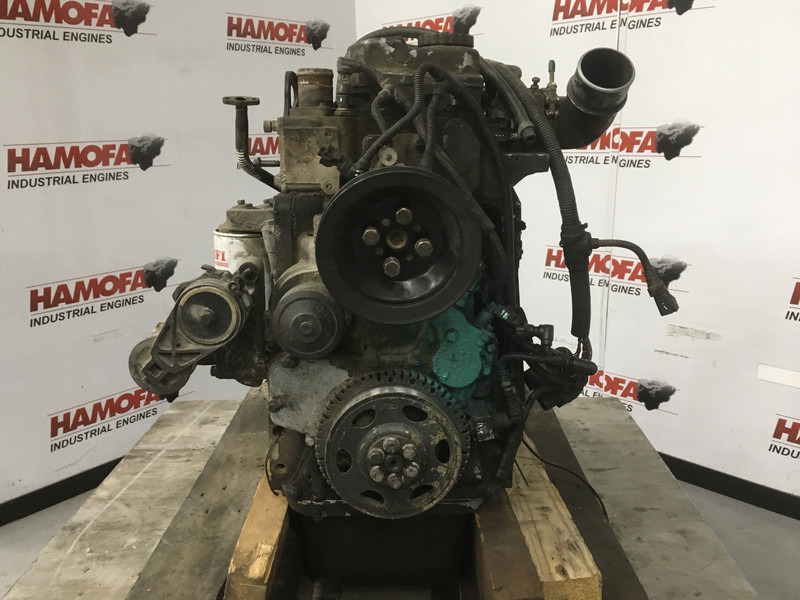 Cummins QSB4.5 CPL8755 COMMONRAIL FOR PARTS - آلات الإنشاء: صورة 4 Cummins QSB4.5 CPL8755 COMMONRAIL FOR PARTS - آلات الإنشاء: صورة 4