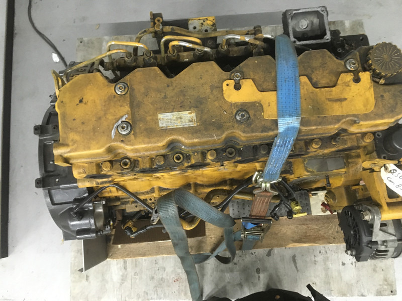 Cummins QSB6.7 CPL8466 COMMONRAIL FOR PARTS - آلات الإنشاء: صورة 5 Cummins QSB6.7 CPL8466 COMMONRAIL FOR PARTS - آلات الإنشاء: صورة 5