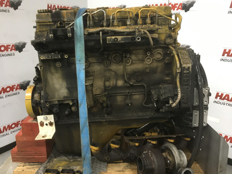Cummins QSB6.7 CPL8466 COMMONRAIL FOR PARTS - آلات الإنشاء: صورة 2 Cummins QSB6.7 CPL8466 COMMONRAIL FOR PARTS - آلات الإنشاء: صورة 2