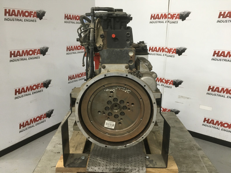 Cummins QSC8.3 CPL8627 FOR PARTS - آلات الإنشاء: صورة 3 Cummins QSC8.3 CPL8627 FOR PARTS - آلات الإنشاء: صورة 3