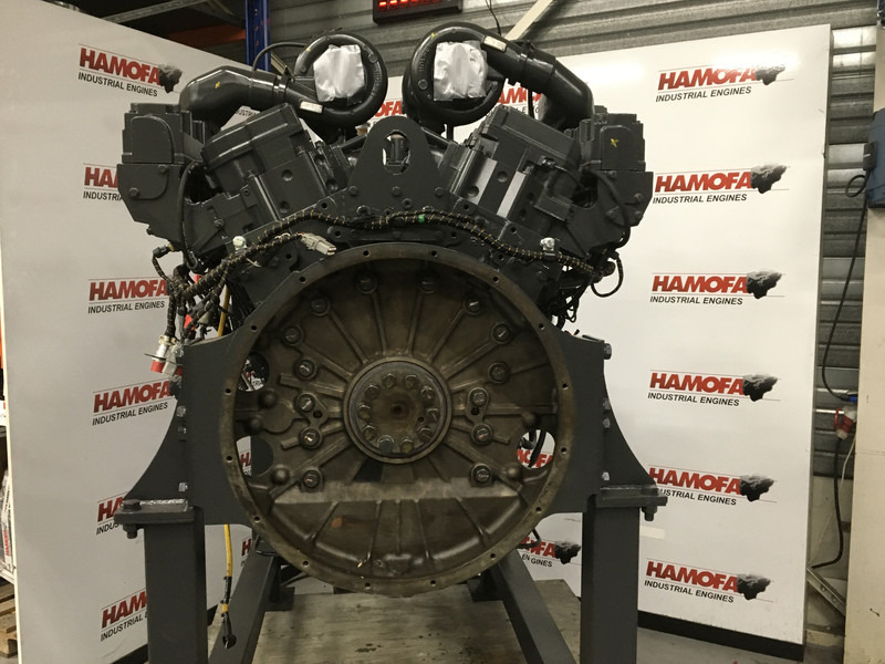 Cummins QST30-C CPL2127 Reconditioned - آلات الإنشاء: صورة 3 Cummins QST30-C CPL2127 Reconditioned - آلات الإنشاء: صورة 3