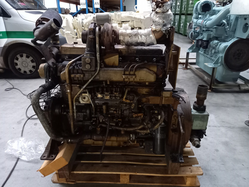 DAF DT 615 A USED - آلات الإنشاء: صورة 3 DAF DT 615 A USED - آلات الإنشاء: صورة 3