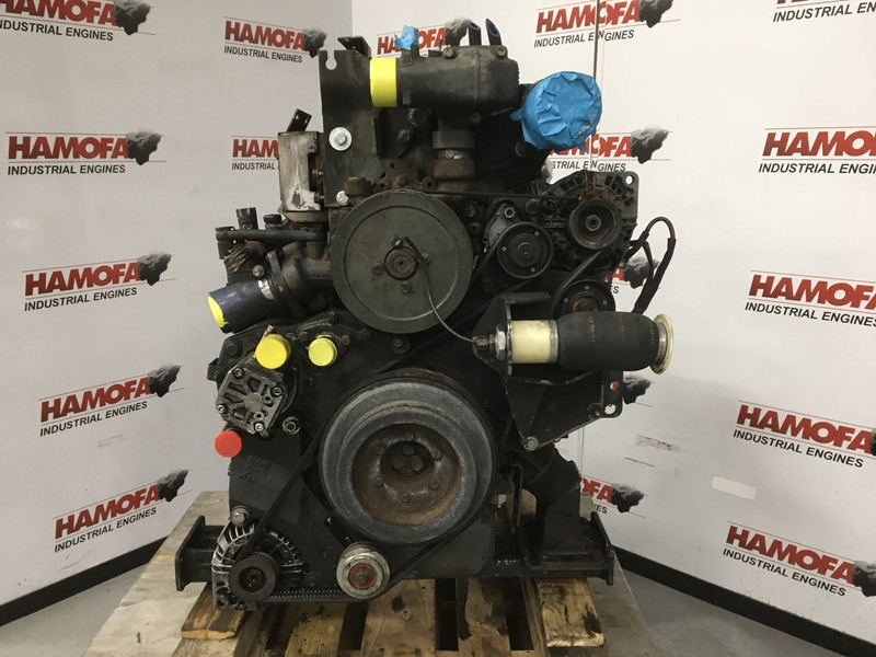 DAF PE 228 C CORE - آلات الإنشاء: صورة 1 DAF PE 228 C CORE - آلات الإنشاء: صورة 1