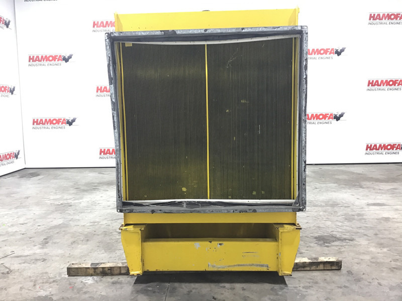 Detroit Diesel 12V92T GENERATOR 500KVA USED - مجموعة المولد: صورة 4 Detroit Diesel 12V92T GENERATOR 500KVA USED - مجموعة المولد: صورة 4