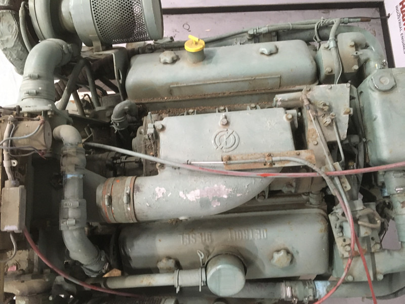 Detroit Diesel 8V71TTI 7082-7300 USED - محرك - آلات الإنشاء: صورة 5 Detroit Diesel 8V71TTI 7082-7300 USED - محرك - آلات الإنشاء: صورة 5