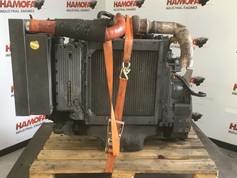 Deutz BF4M1013C USED - محرك: صورة 2 Deutz BF4M1013C USED - محرك: صورة 2